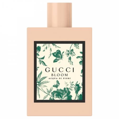 Gucci Bloom Acqua Di Fiori, composition 