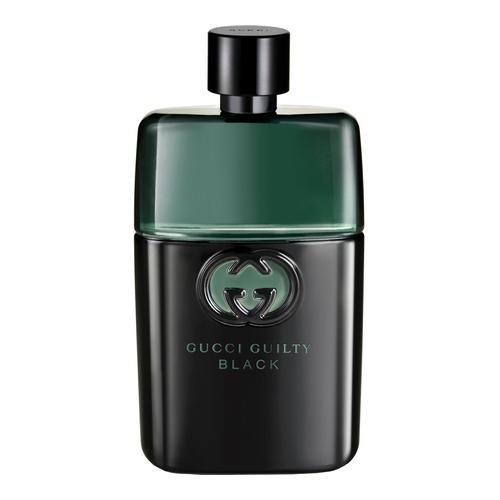 difference between gucci guilty and gucci guilty black