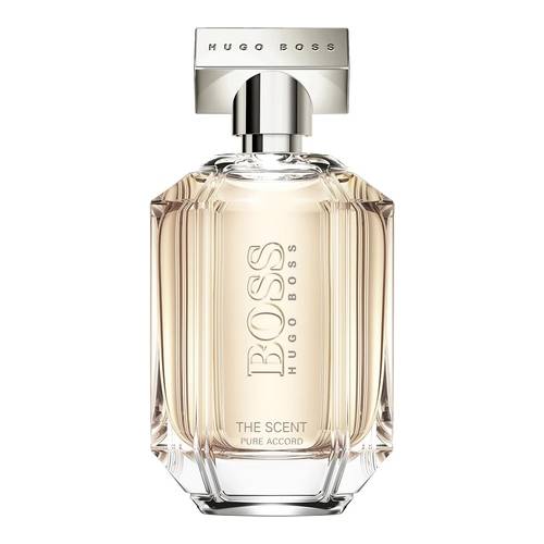 The Scent Pure Accord For Her composition parfum Hugo Boss Olfastory