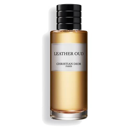 Eau de parfum Leather Oud Christian 
