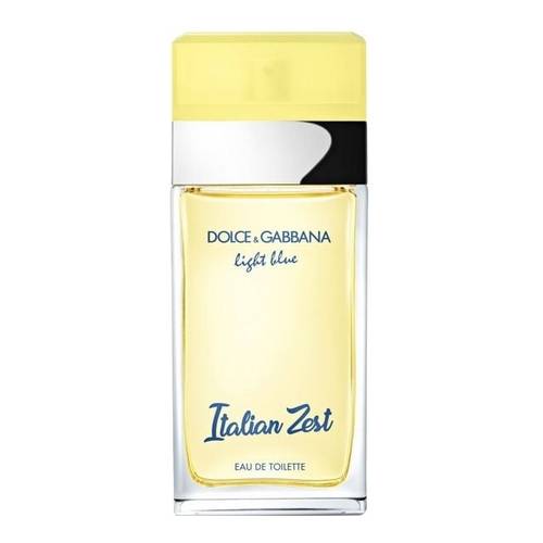 Eau de toilette Light Blue Italian Zest 