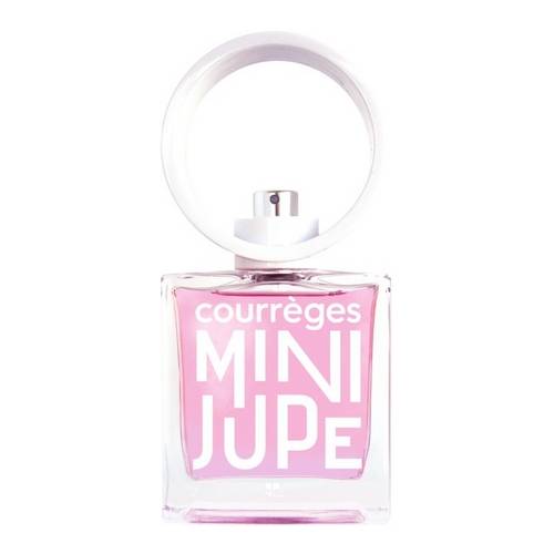 Mini Jupe, composition parfum Courrèges | Olfastory