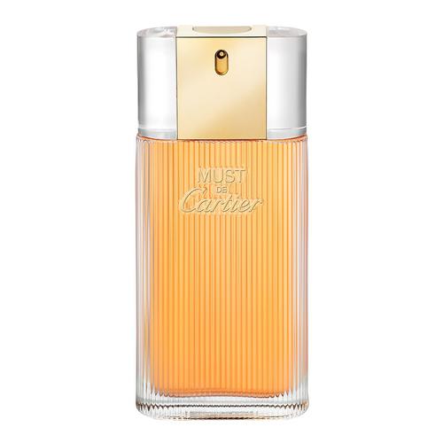 Must, composition parfum Cartier 