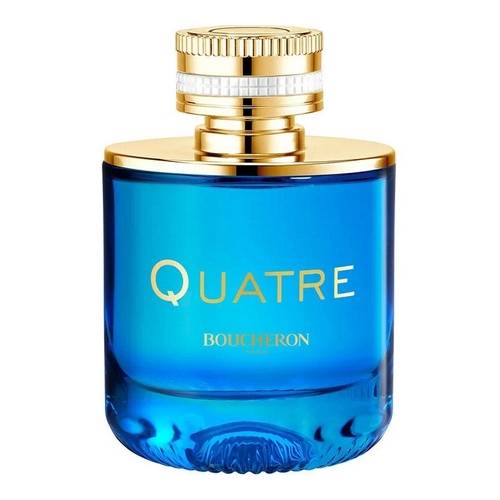 Eau de parfum Quatre en Bleu Parfum Fleurie Olfastory
