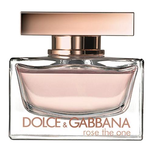 rose the one perfume by dolce & gabbana