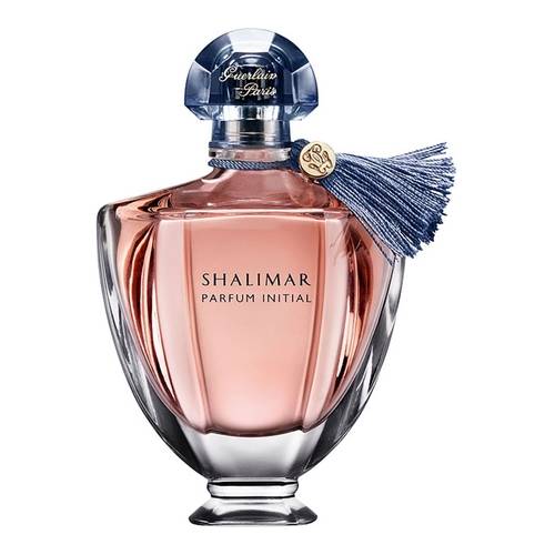 shalimar de guerlain composition