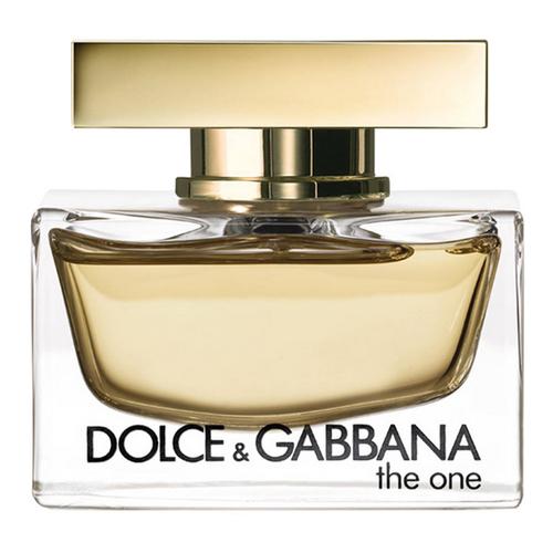 dolce gabbana the one notes