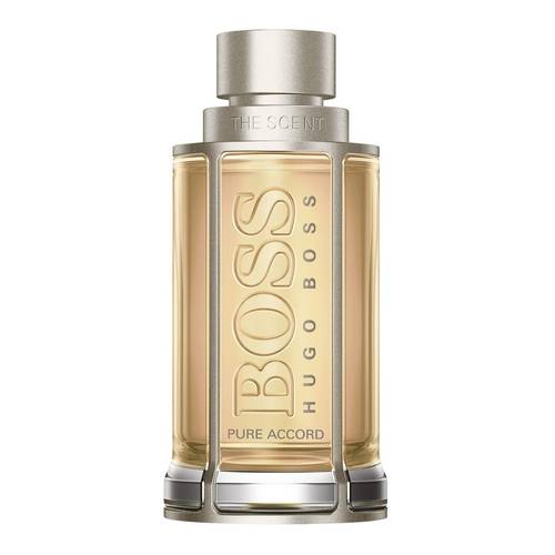 The Scent Pure Accord, composition parfum Hugo Boss | Olfastory